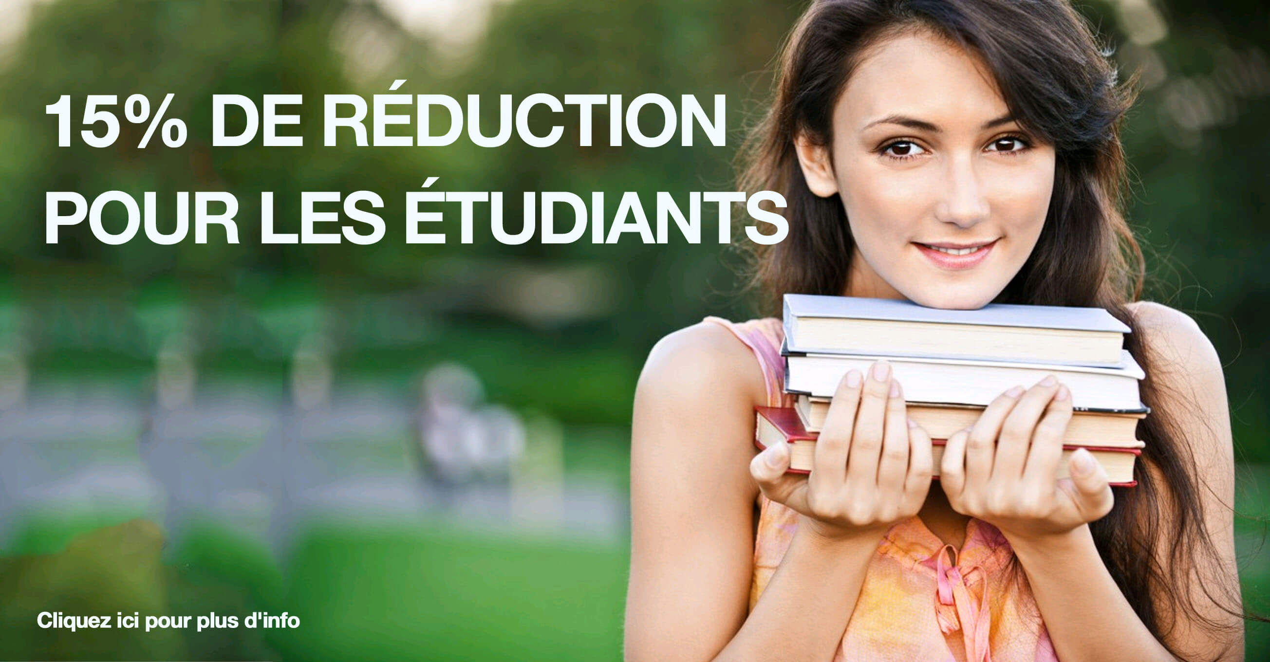 Student 15% Discount DenaCopy.be