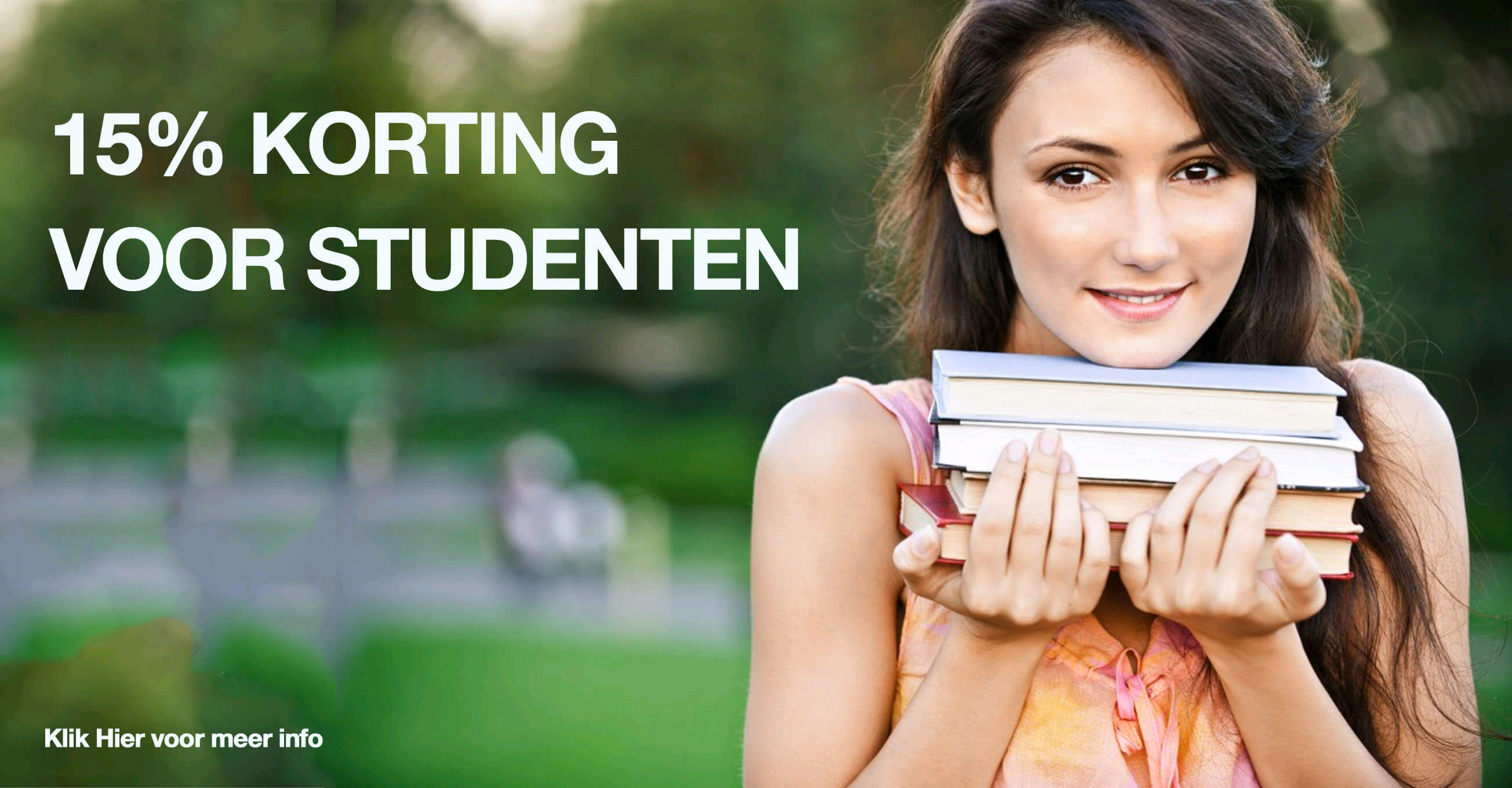 Student 15% Korting DenaCopy.be